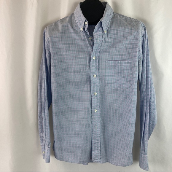 Made in New England BUTTON DOWN Size L - Picture 6 of 10